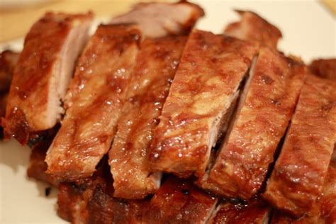 ButcherBlockLV: Oven Baked Pork Ribs! Yummy for your Tummy!