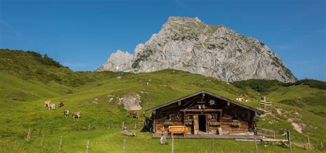 Hiking in the Wilder Kaiser Region, Tirol Plan Your Trip Here