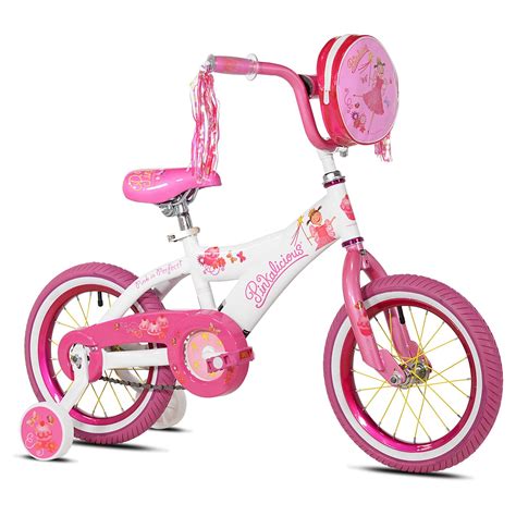 Pinkalicious 14 in. Girls Bike - Walmart.com