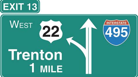 What's the Secret Behind the Numbers on the Interstate Signs? | HowStuffWorks