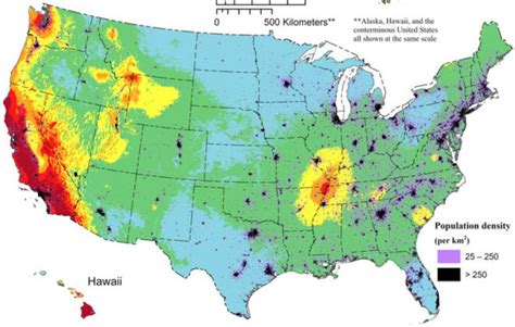 New map: Damaging earthquakes could strike nearly 75 percent of the U.S - Strange Sounds