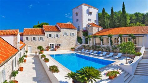 The 30 coolest hotels in Croatia | Travel | The Times