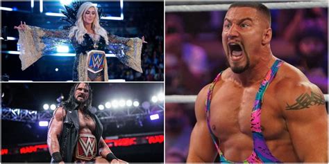 SmackDown Champions: Projecting The Next 5 Universal Champions (And The ...