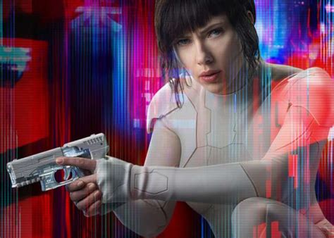 Ghost In The Shell 2017 Movie Extended Clip Trailer Released (video ...