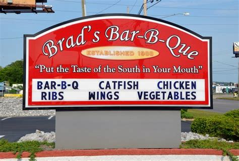 Brad's Bar-B-Que, Oxford - Restaurant Reviews, Phone Number & Photos - TripAdvisor