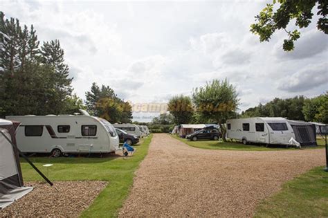 Two Mills Touring Park , North Walsham Campsites, Norfolk