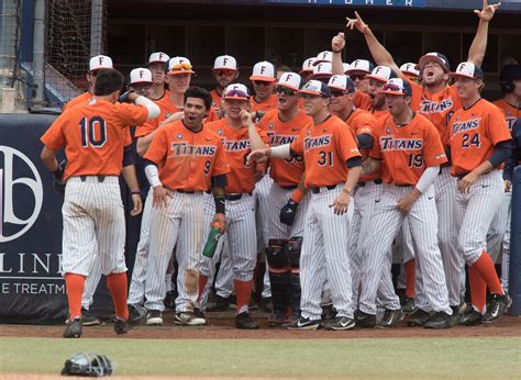 Cal State Fullerton Baseball Schedule 2024 - Dael Sibilla