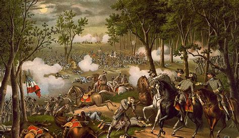 Chancellorsville Battle, Facts, Date, Location, Casualties, APUSH