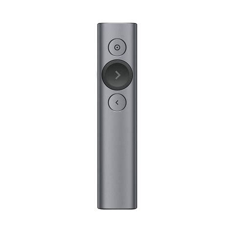 Buy Logitech Spotlight Wireless Presentation Remote, 2.4 GHz and Bluetooth, USB-Receiver ...