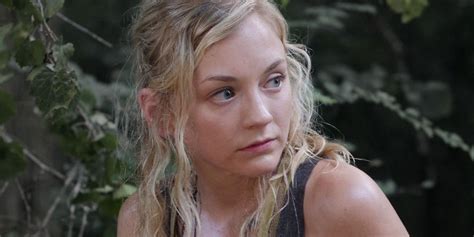 The Walking Dead: How And When Beth Greene Died