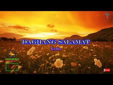 Daghang salamat - YouTube