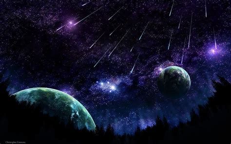 Space PC Wallpapers - Top Free Space PC Backgrounds - WallpaperAccess