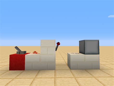 Redstone Logic Gates - 8 Simple Gates Minecraft Map