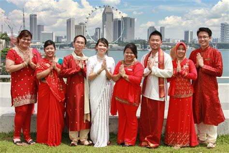 Kebudayaan di Negara Singapore itu Beautiful Banget