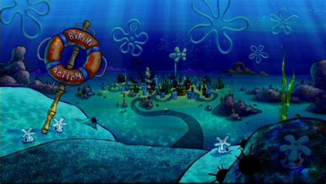 bikini bottom spongebob - Google Search | Spongebob, Bikini bottom ...