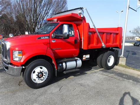 2023 Ford F-750 For Sale (51423795) from Bass Truck Center [10707] in Elyria, OH | CEG