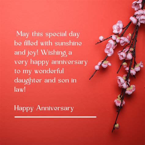 70+ Anniversary Wishes For Daughter : Messages, Quotes, Status And Images – The Anniversary Wishes