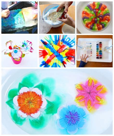 50 Chemistry Projects That Will Amaze Kids! - Babble Dabble Do