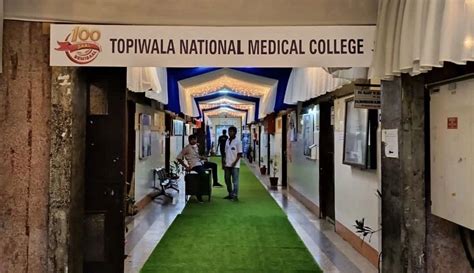 The legacy of Topiwala National Medical College, Maharashtra