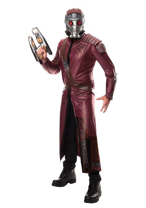 Deluxe Adult Star Lord Costume