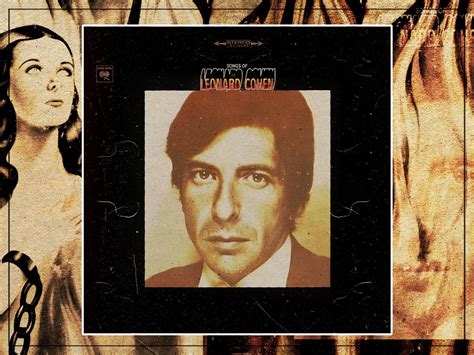 Leonard Cohen - 'Songs of Leonard Cohen' album review