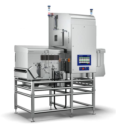 The Mettler Toledo X39 X-Ray Inspection System Conducts Ten Product Integrity Checks in One ...