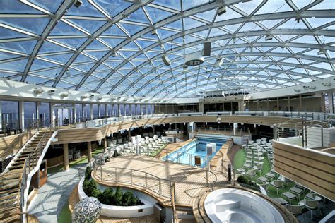 Skydome on P&O Iona - All you need to know — Cruise Lowdown