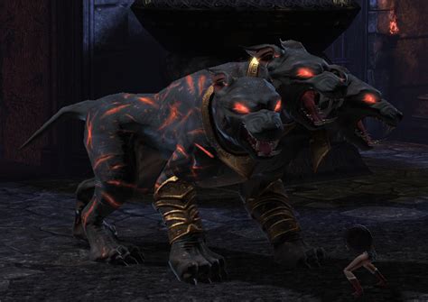 Cerberus | DC Universe Online Wiki | FANDOM powered by Wikia