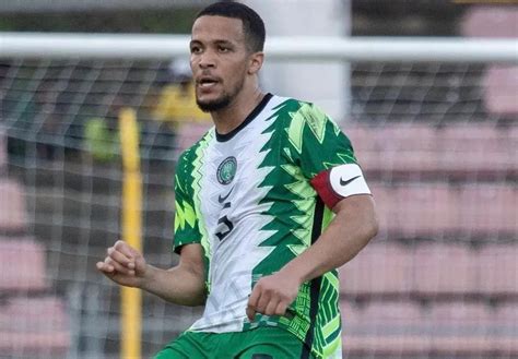 Ekong injured ahead of AFCON Qualifiers - Vanguard News