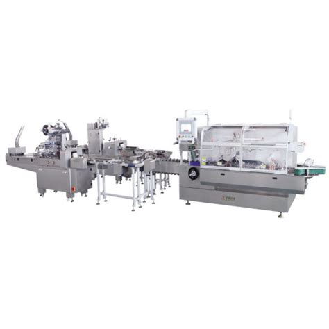 Detailed Introduction of the Features of High-speed Automatic Cartoning ...