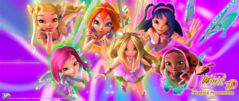 Winx Club movie II - Winx Club Movie Photo (14419975) - Fanpop