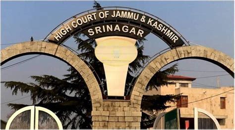 Justice Tashi Rabstan appointed acting chief justice of Jammu and ...