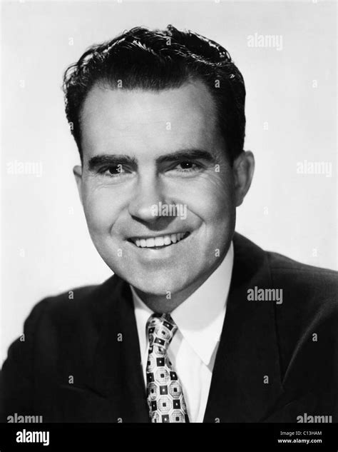 Richard nixon 1960s hi-res stock photography and images - Alamy