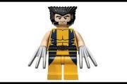 Lego X-Men Wolverine Game Play - Cartoon Games