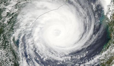 Deadliest Weather Disaster of 2019: Category 2 Idai Kills 111 in Africa; 20-Foot Storm Tide ...