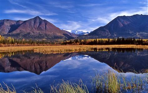 Wrangell St. Elias National Park