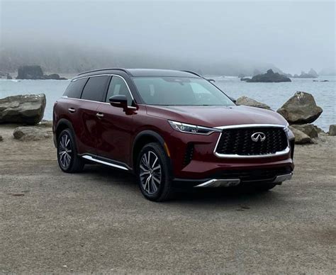 2022 Infiniti QX60 Review: Family-Friendly and Better Than Ever | GearJunkie