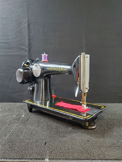 Singer Model 201-2 Sewing Machine Centennial Edition One - Etsy