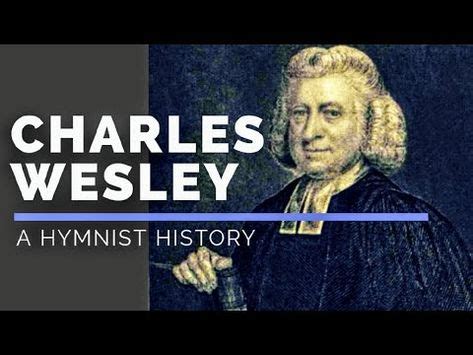 Hymn(ist) History - Charles Wesley | Biography, Hymns, Impact on Methodism - YouTube | Methodism ...