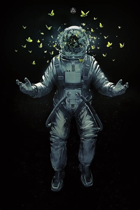 Top 20 Blender Artworks from 2013 | Astronaut art, Astronaut wallpaper, Space art