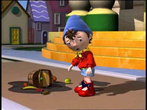 Noddy - Noddy's lucky day - YouTube