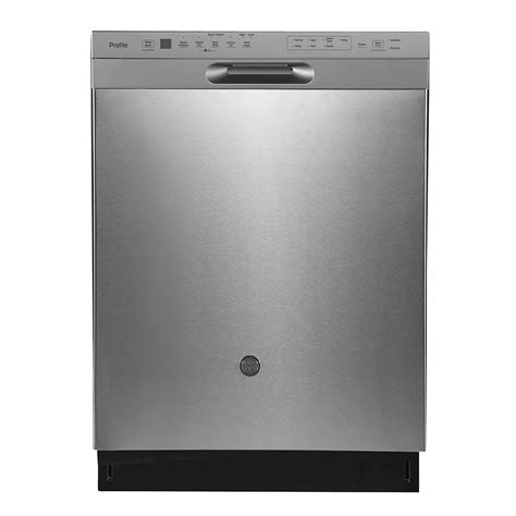 Ge Dishwasher With Dry Boost