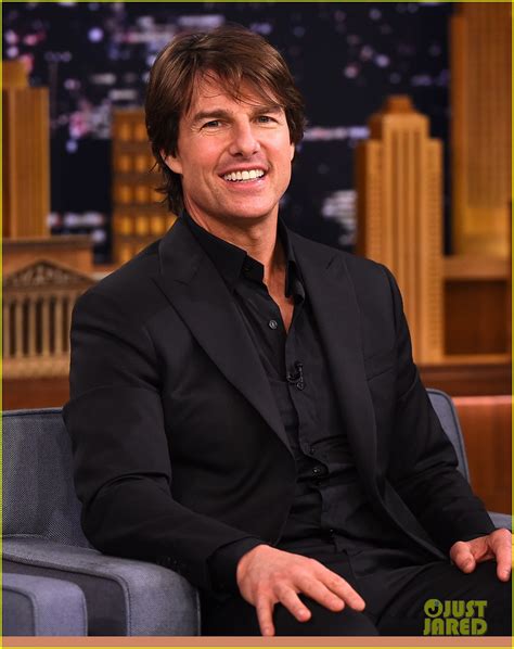 Photo: tom cruise lip sync battle with jimmy fallon 03 | Photo 3425460 | Just Jared ...