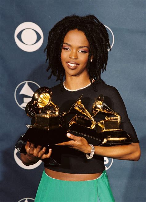 New Music Alert! Lauryn Hill Set To Release New Solo Song Next Month - Y'all Know What