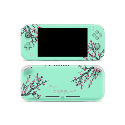 Nintendo Switch Lite Skins & Wraps | KO Custom Creations