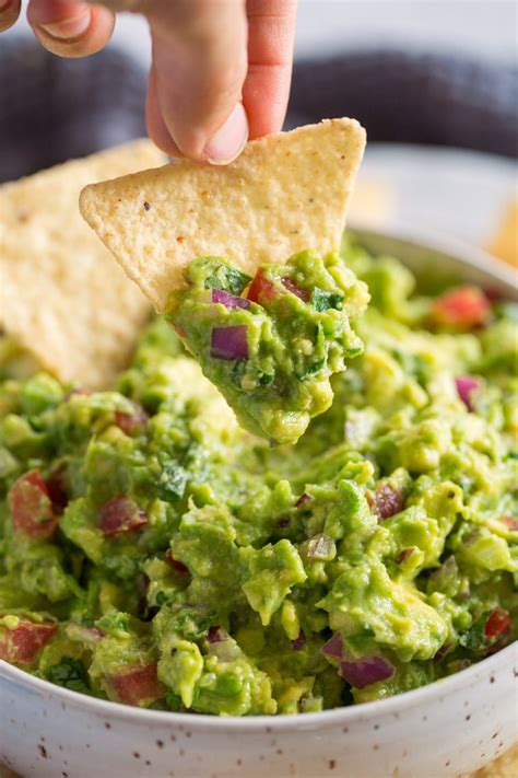 Guacamole Recipe {Step by Step Photos} - Cooking Classy