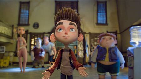 ParaNorman, las impresoras 3D revolucionan el cine de stop-motion