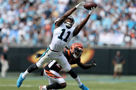 Bengals Depth Chart against the Panthers - Sports Illustrated Carolina ...