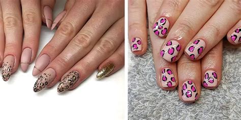 24 Casual Yet Sassy Animal Print Nail Art Designs – SORTRA