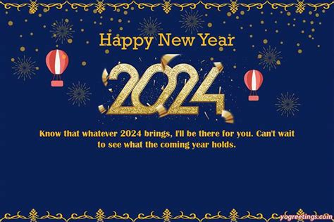 Wishes Happy New Year 2024 - Mona Alexina